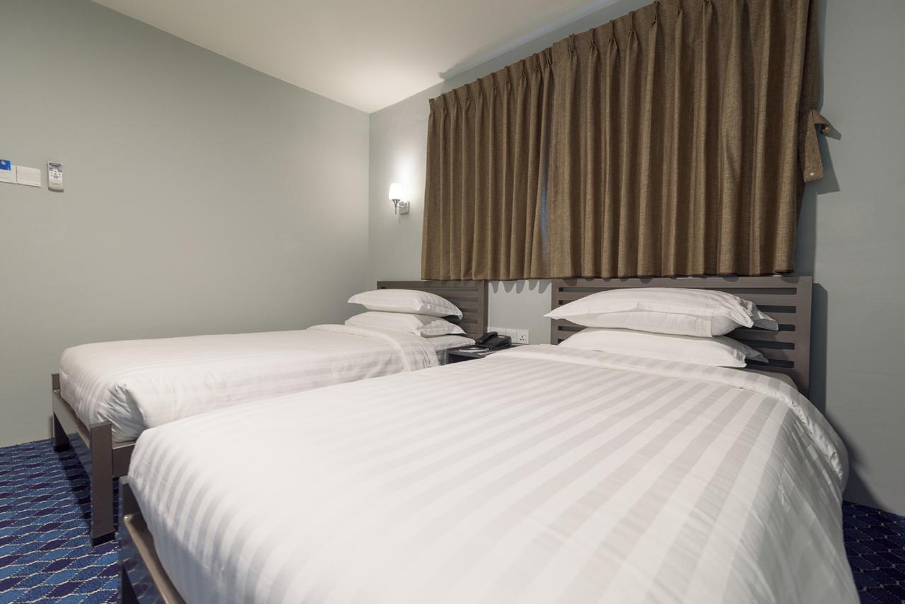 Casa Yangon Hotel Экстерьер фото