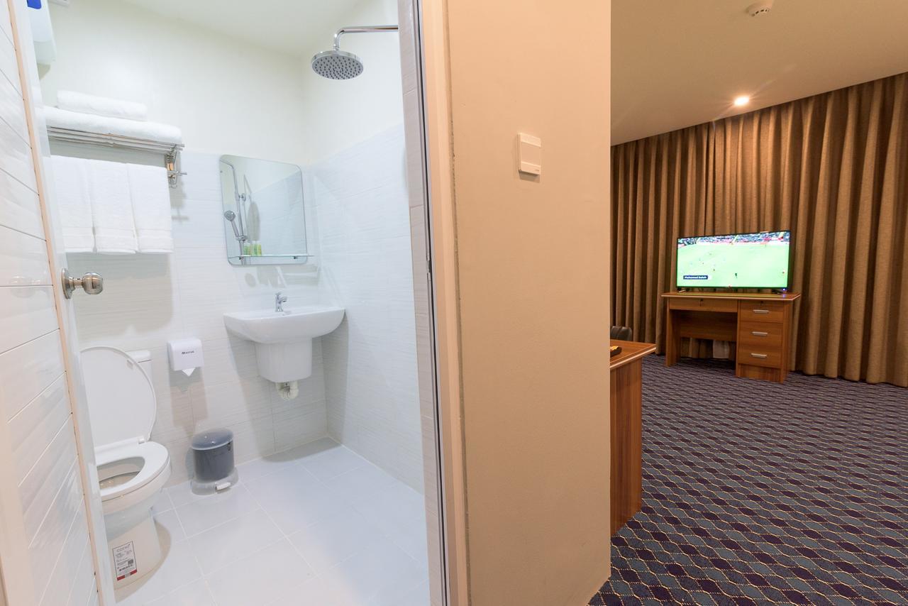 Casa Yangon Hotel Экстерьер фото