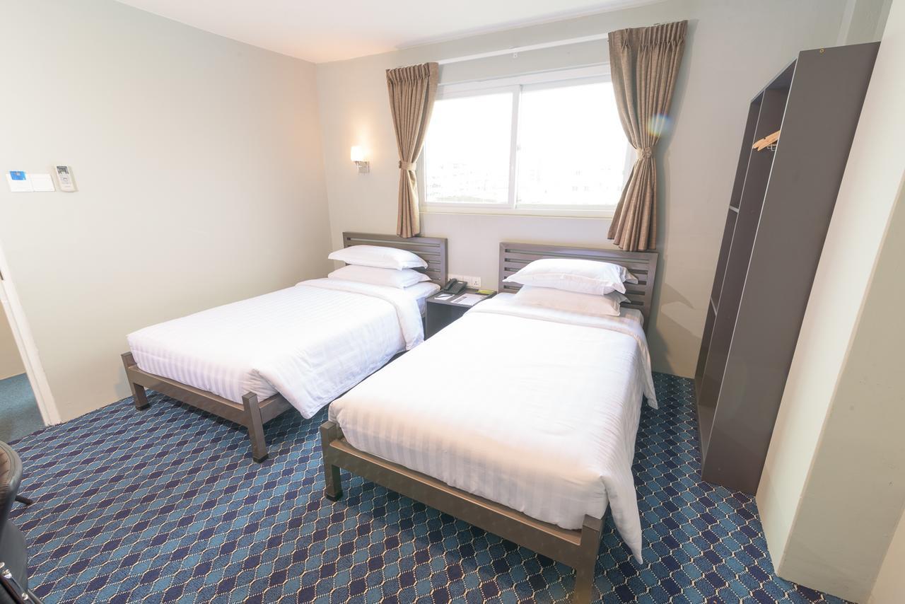 Casa Yangon Hotel Экстерьер фото